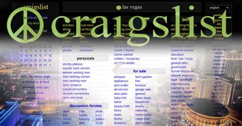 cl lv|las vegas craigslist classified.